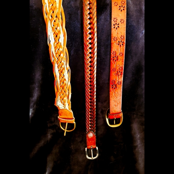 Bundle O' Belts! - Picture 1 of 1